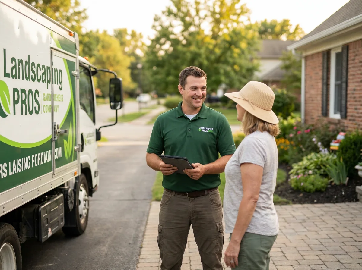 Landscaping Glen Ferris, WV FAQs